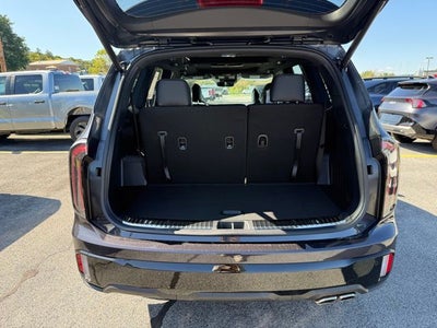 2025 Kia Telluride SX X-Line