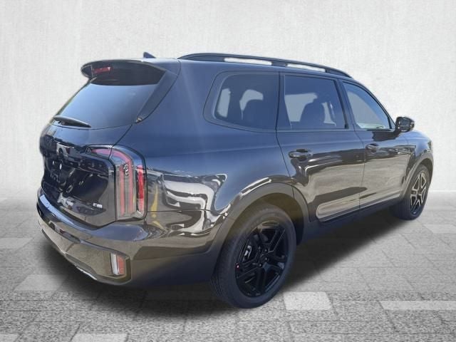 2025 Kia Telluride SX X-Line
