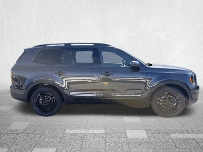 2025 Kia Telluride SX X-Line