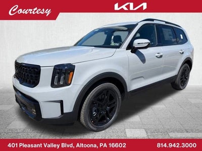 2025 Kia Telluride SX X-Line