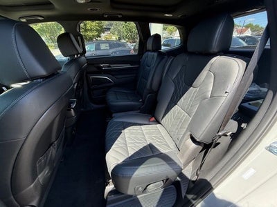 2025 Kia Telluride SX X-Line