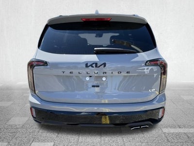 2025 Kia Telluride SX X-Line