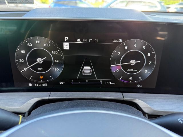 2025 Kia Telluride SX-Prestige X-Line