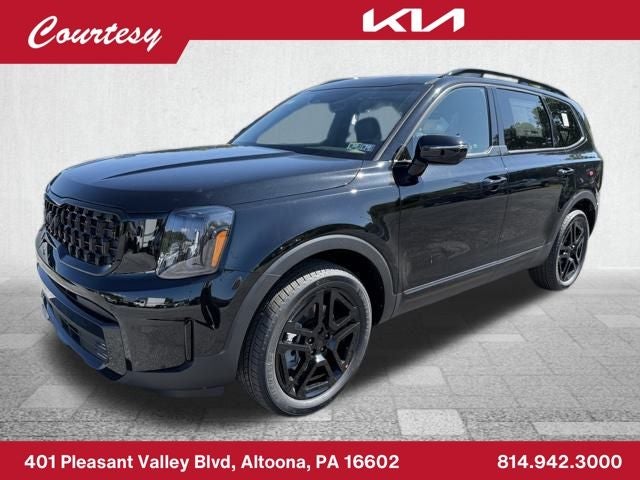 2025 Kia Telluride SX X-Line
