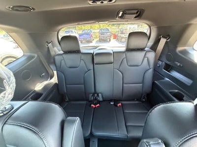 2025 Kia Telluride SX X-Line