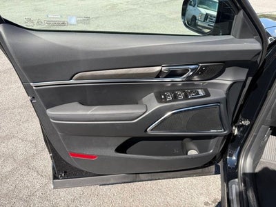 2025 Kia Telluride SX X-Line