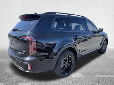 2025 Kia Telluride SX X-Line