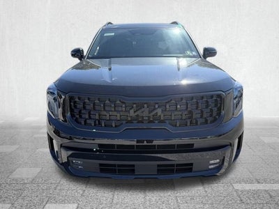 2025 Kia Telluride SX X-Line