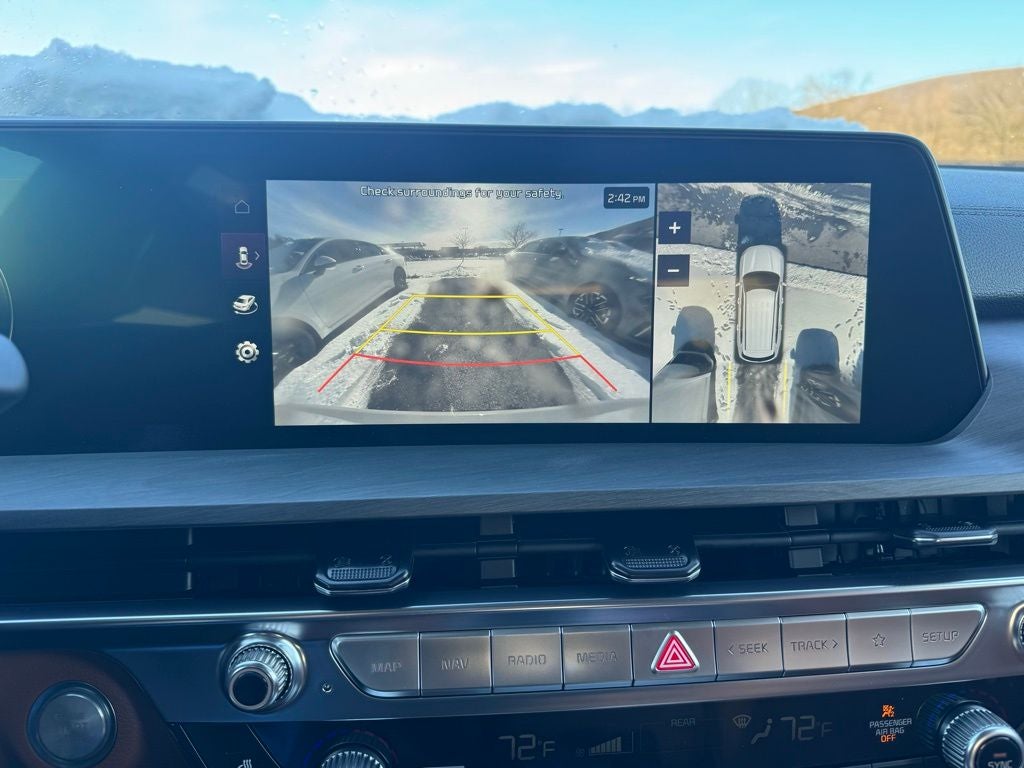 2025 Kia Telluride SX X-Line