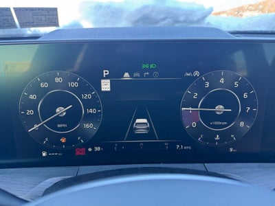 2025 Kia Telluride SX X-Line