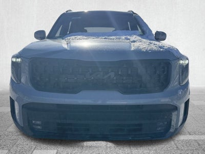 2025 Kia Telluride SX X-Line