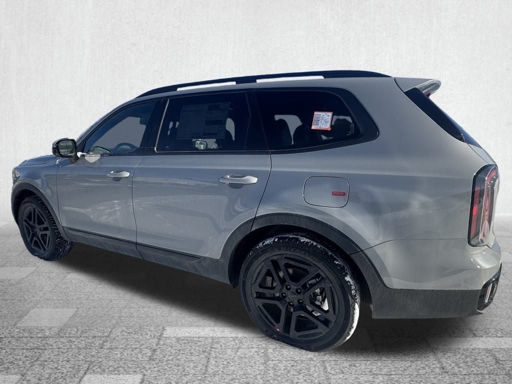 2025 Kia Telluride SX X-Line
