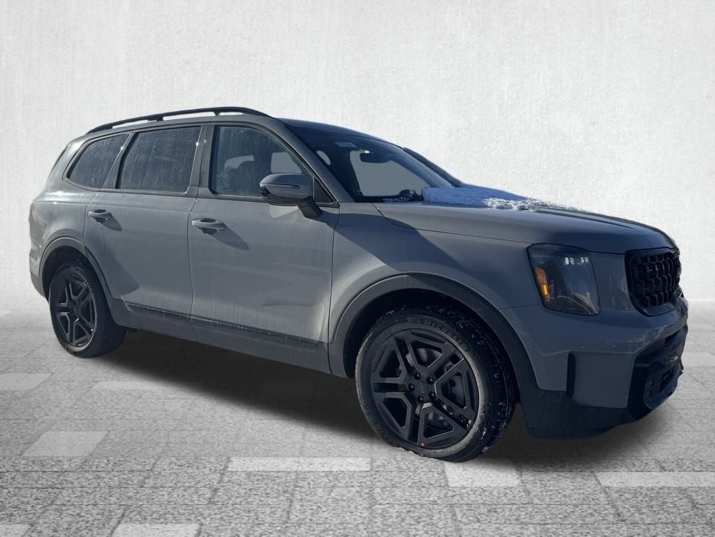 2025 Kia Telluride SX X-Line