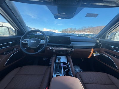 2025 Kia Telluride SX X-Line