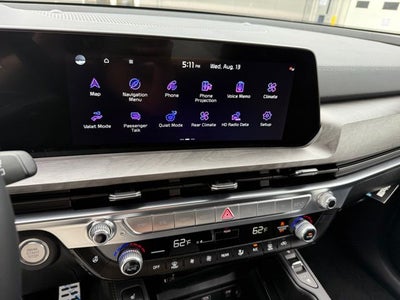 2025 Kia Telluride SX X-Line