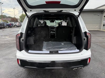 2025 Kia Telluride SX X-Line