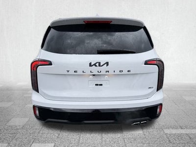 2025 Kia Telluride SX X-Line