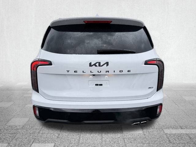2025 Kia Telluride SX X-Line