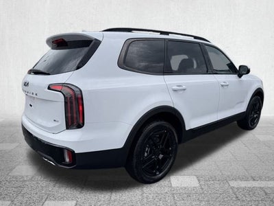 2025 Kia Telluride SX X-Line
