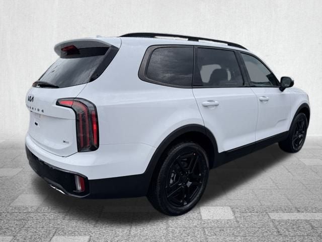 2025 Kia Telluride SX X-Line