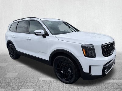 2025 Kia Telluride SX X-Line