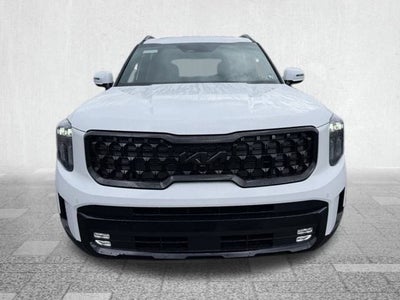 2025 Kia Telluride SX X-Line