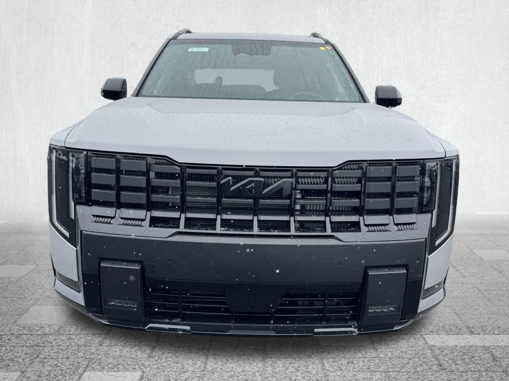 2027 Kia Telluride X-LINE EX AWD