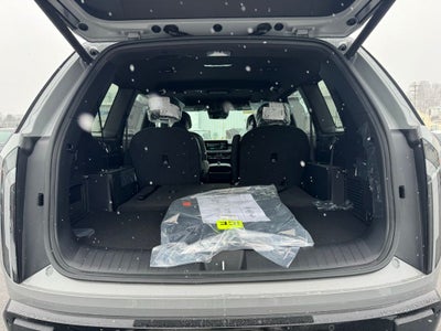 2027 Kia Telluride X-LINE EX AWD