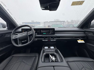 2027 Kia Telluride X-LINE EX AWD