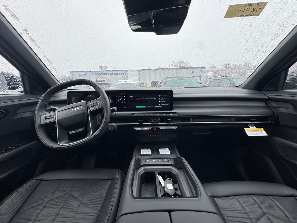 2027 Kia Telluride X-LINE EX AWD