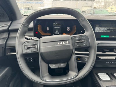 2027 Kia Telluride X-LINE EX AWD