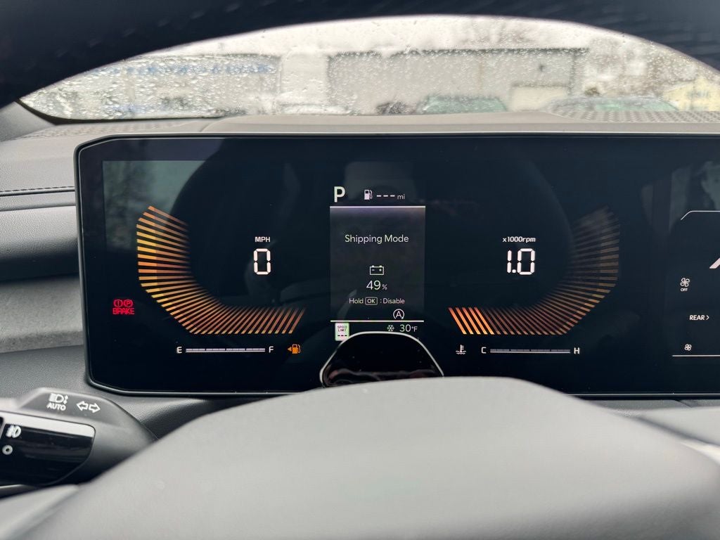 2027 Kia Telluride X-LINE EX AWD