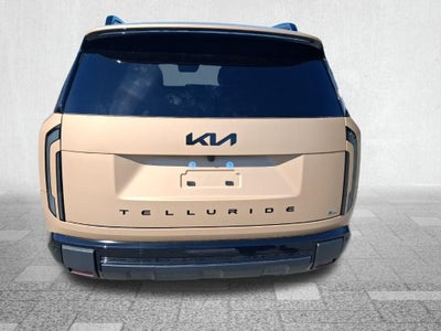 2027 Kia Telluride X-Line EX