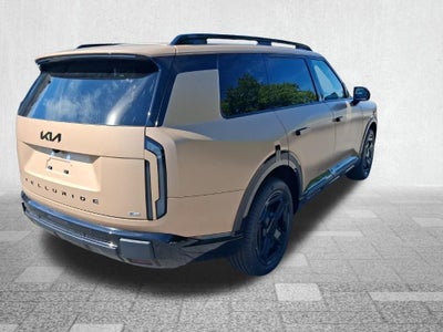 2027 Kia Telluride X-Line EX