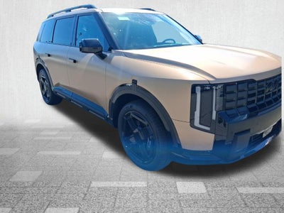 2027 Kia Telluride X-Line EX