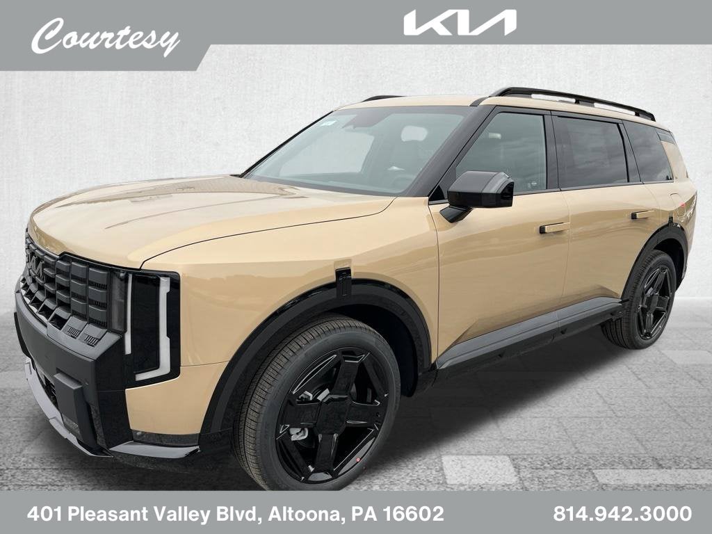 2027 Kia Telluride X-Line EX