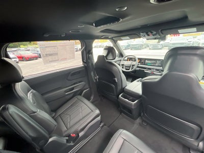 2027 Kia Telluride X-Line EX