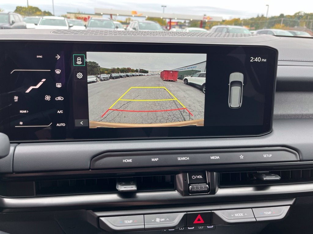 2027 Kia Telluride X-Line EX