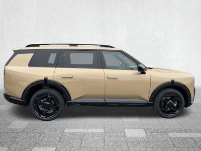 2027 Kia Telluride X-Line EX
