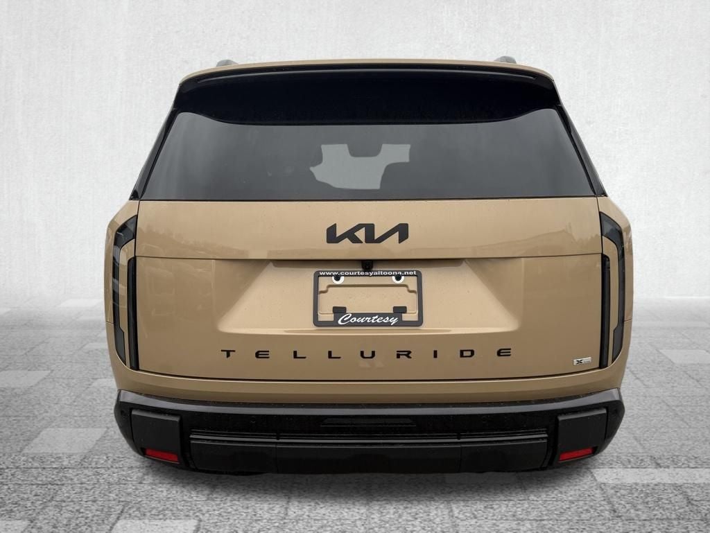 2027 Kia Telluride X-Line EX