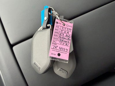 2027 Kia Telluride X-Line EX