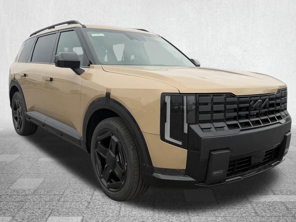 2027 Kia Telluride X-Line EX
