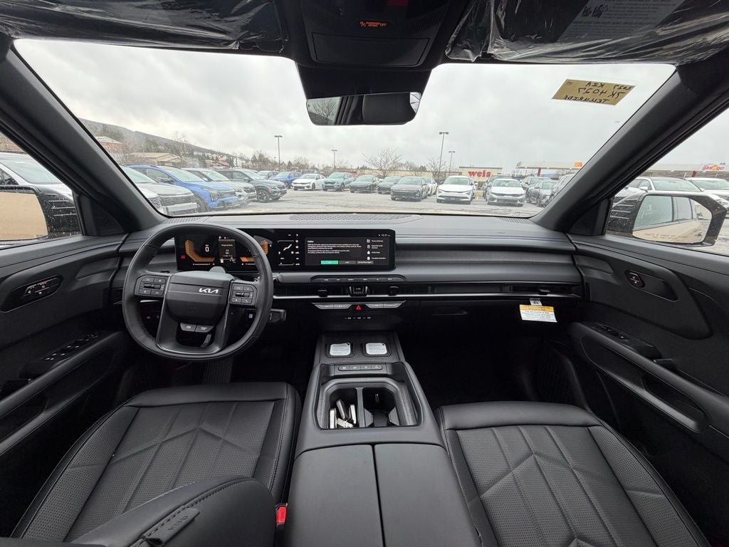 2027 Kia Telluride X-Line EX