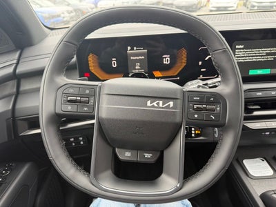 2027 Kia Telluride X-Line EX