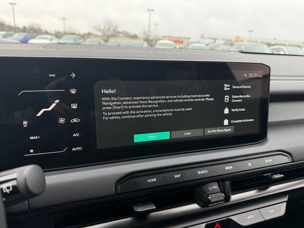 2027 Kia Telluride X-Line EX