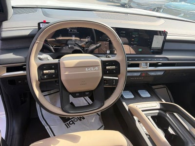 2027 Kia Telluride EX