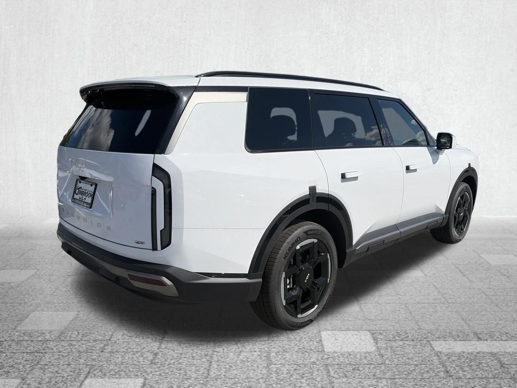2027 Kia Telluride EX