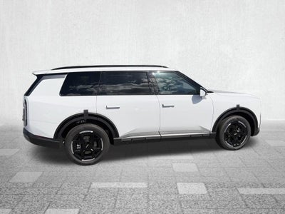 2027 Kia Telluride EX