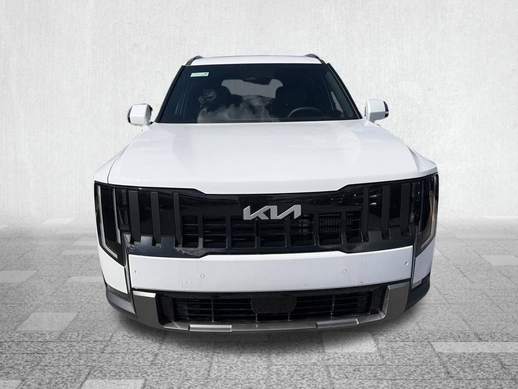 2027 Kia Telluride EX