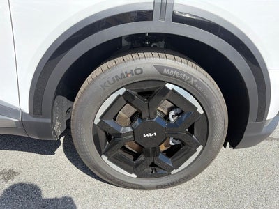 2027 Kia Telluride EX